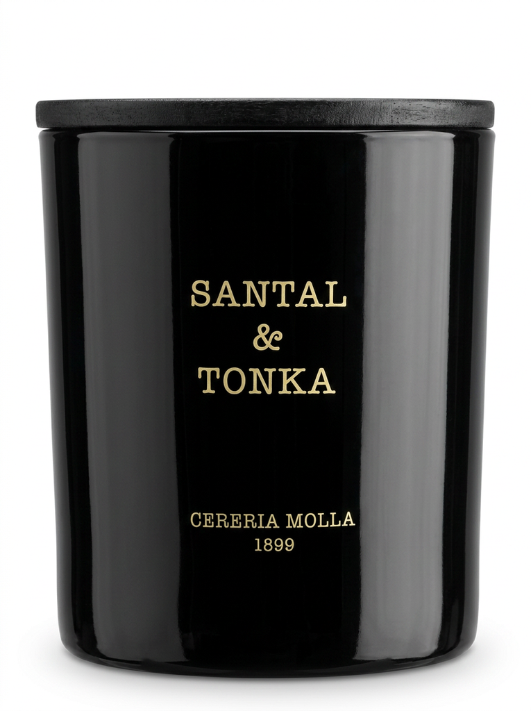 Vela Santal & Tonka 8 oz - 230gm