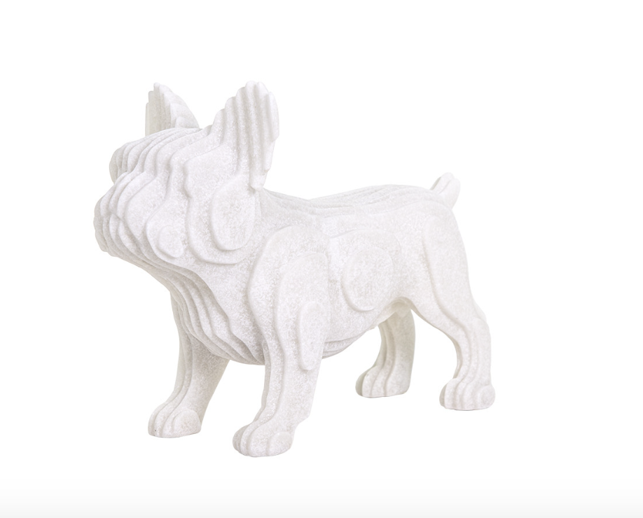 Escultura Percy Pug