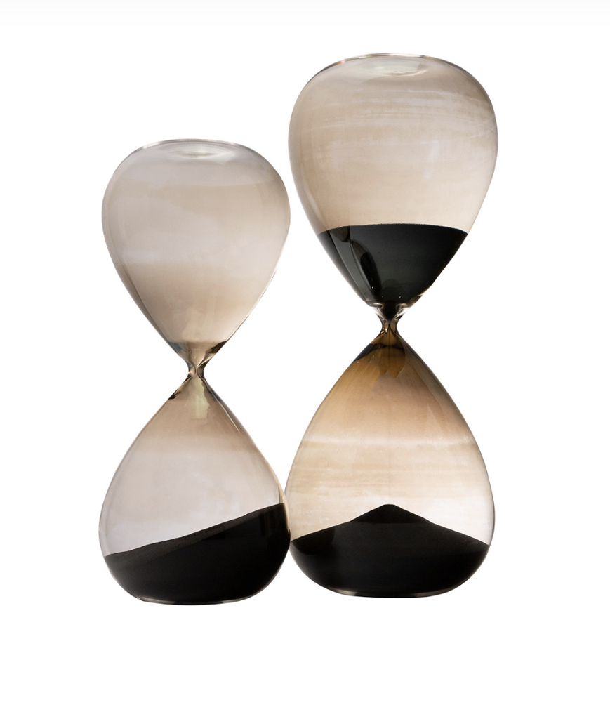 Set 2 Reloj Arena Café