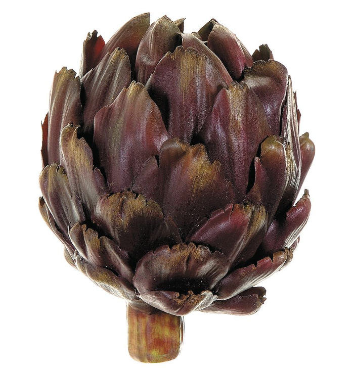 Alcachofa Morado