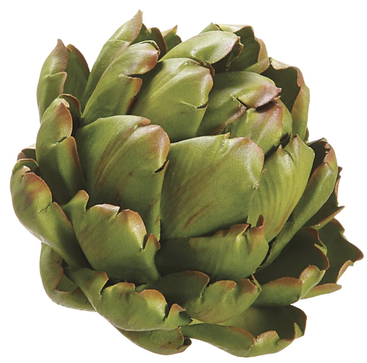 Alcachofa  Verde 3.5"