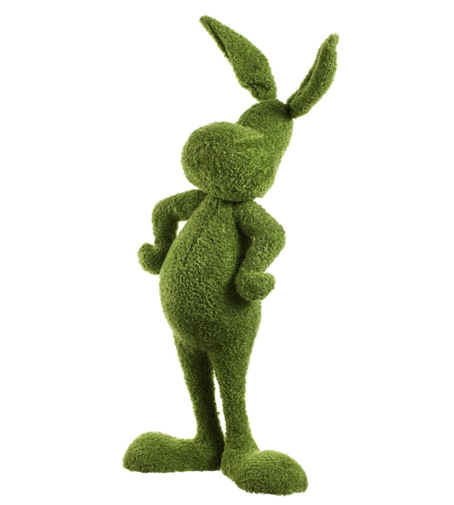 Conejo Musgo 43"