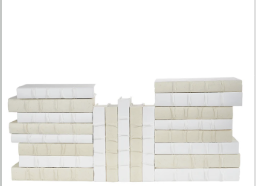 [VH- WN -21] Libro Blanco Natural