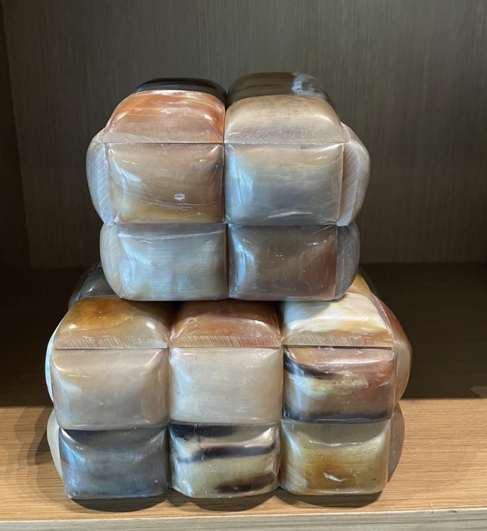 Caja Cuadro Cafe Chico