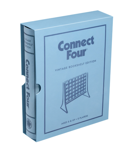 Libro Conecta 4 Celeste