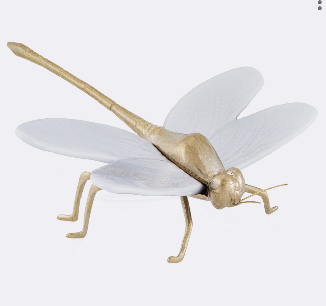 Libelula Blanco