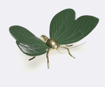 [LE043VCN] Mariposa Verde