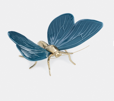 Mariposa Azul