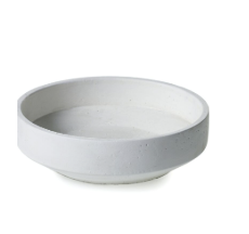 Base Blanco Zane 15.5" x 4.25"