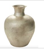 Jarron Sky Plata 12.75" x 16"