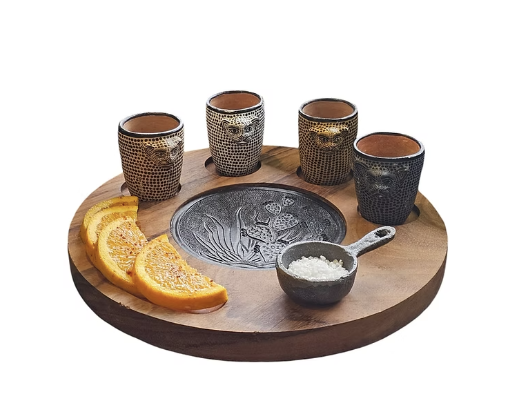 Mezcalero Jaguar Piel