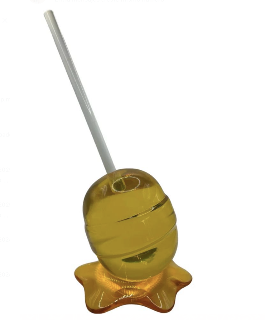 Tutsi Pop Amarillo