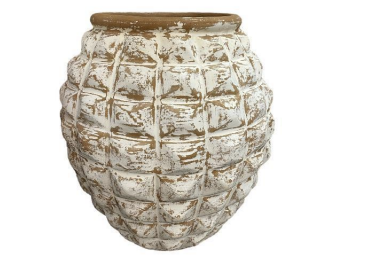 Maceta de Barro Quetzal