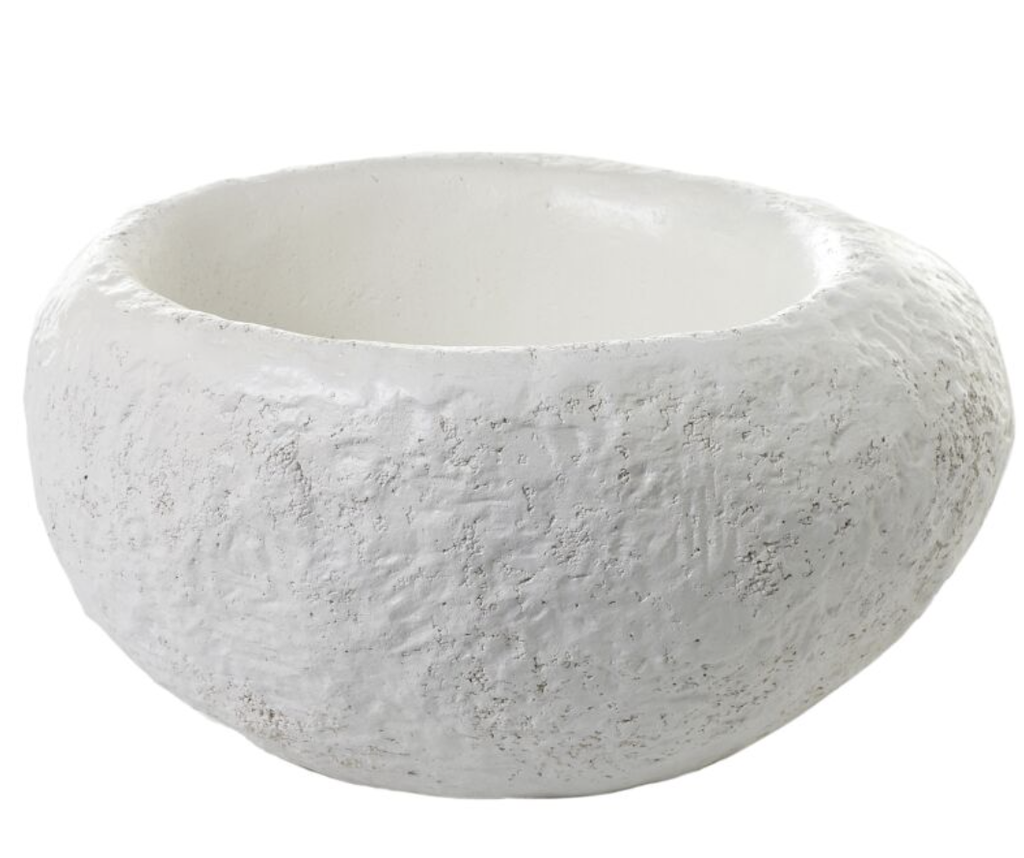 Bowl Tahiti 19.5" x 16" x 10.25"