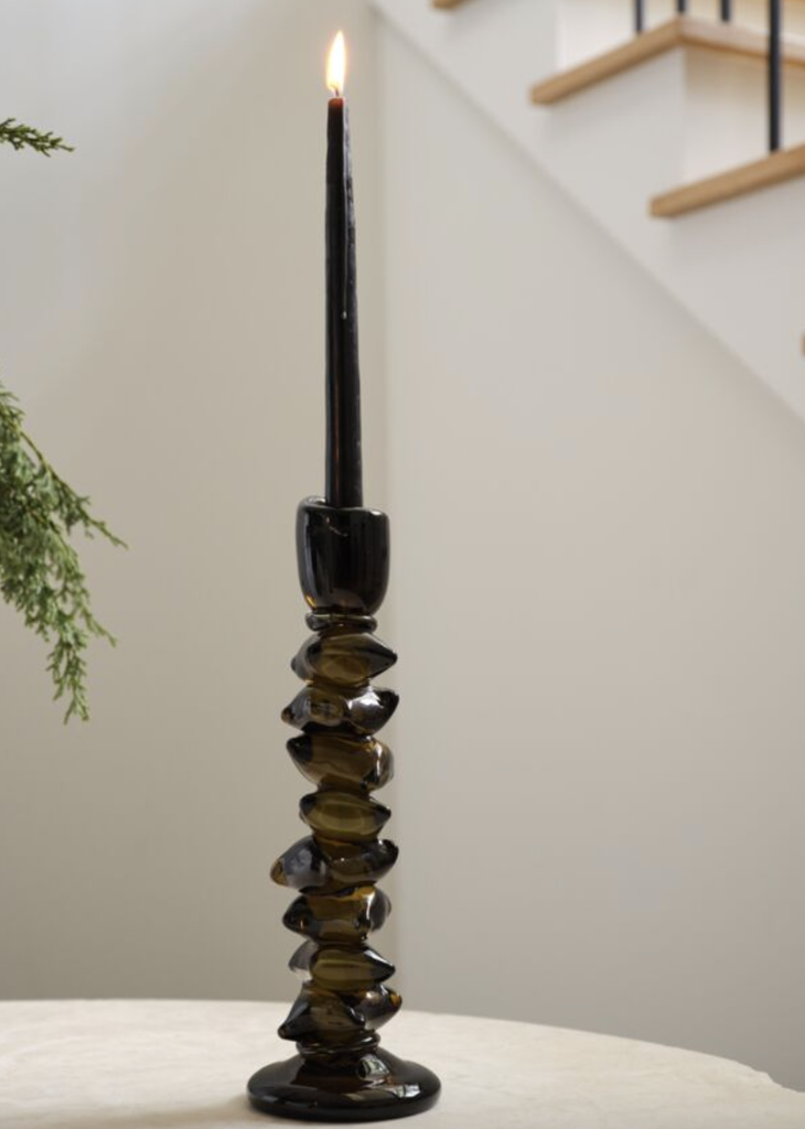 Candelabro Vela Foundation 4.5" x 13.5"