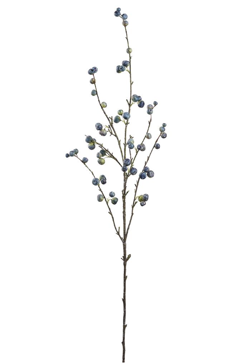 [FSB542-BL/GR] Vara Berry Azul 49.5"