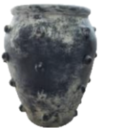 Maceta Chipotin Piedra