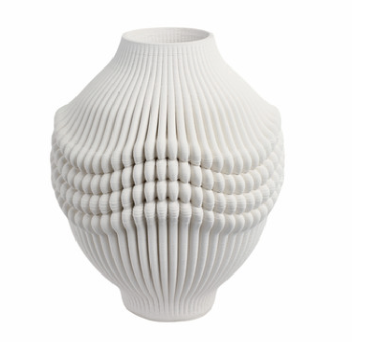 Jarron Beige Grande Coulter 16"