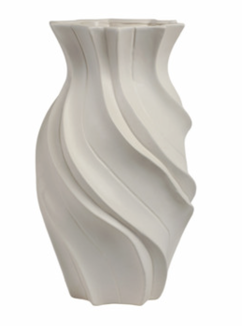 Jarron Blanco Dubuque Mediano 20"