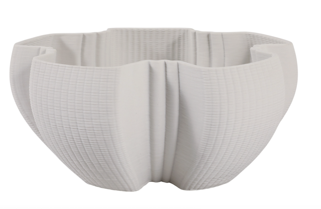 [EV22755] Base Blanco Voluta 13"