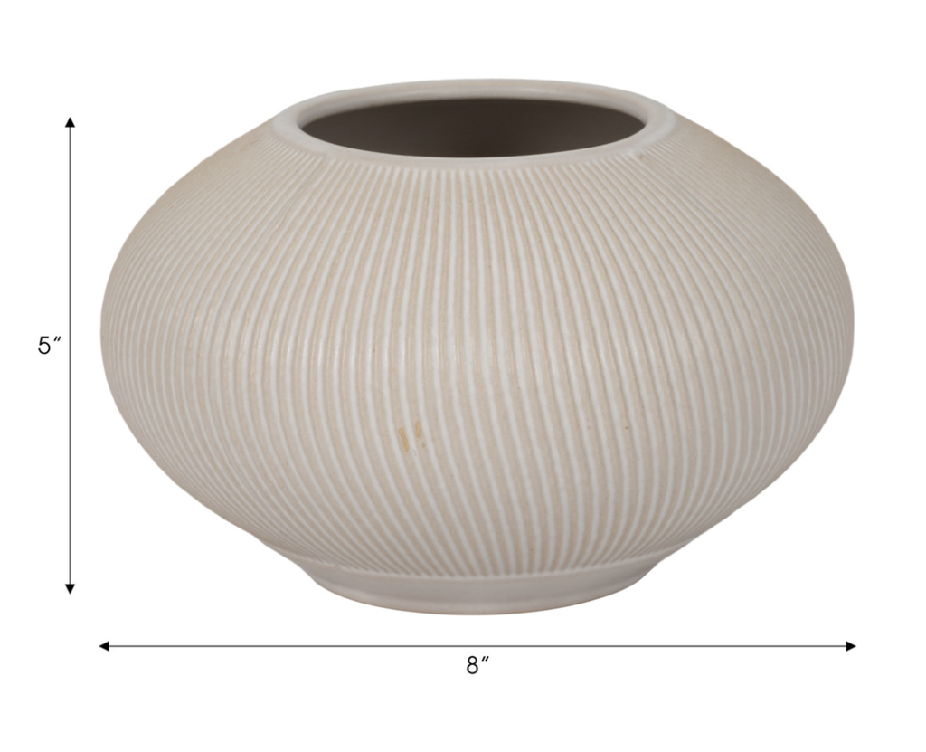 Base Beige Kitami Mediano 8"