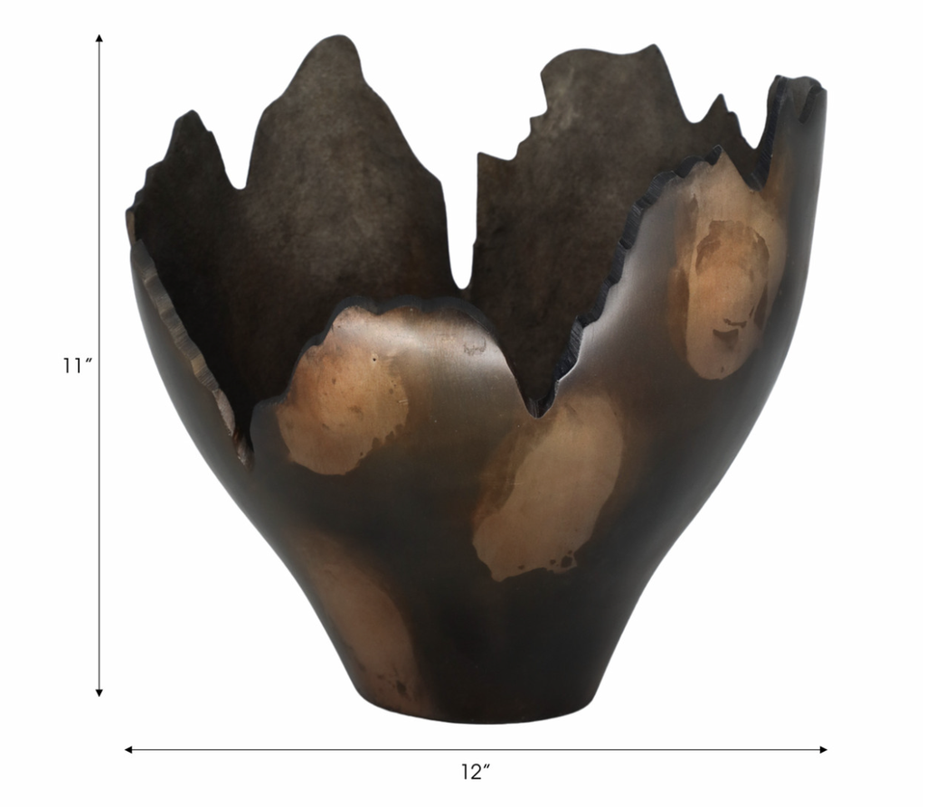 Base Bronce Colmar 11"