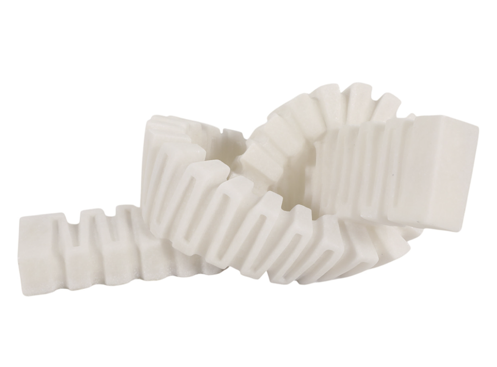 Escultura Nudo Hazelton 15"