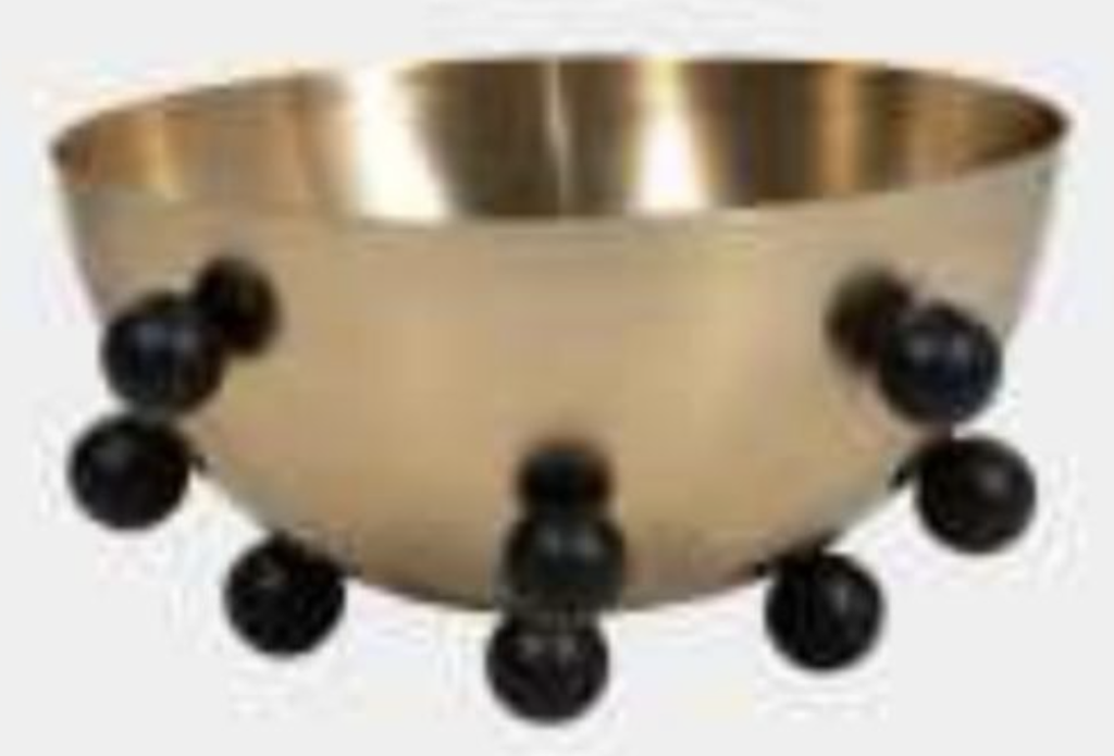 Base Oro Negro Bubble 13"