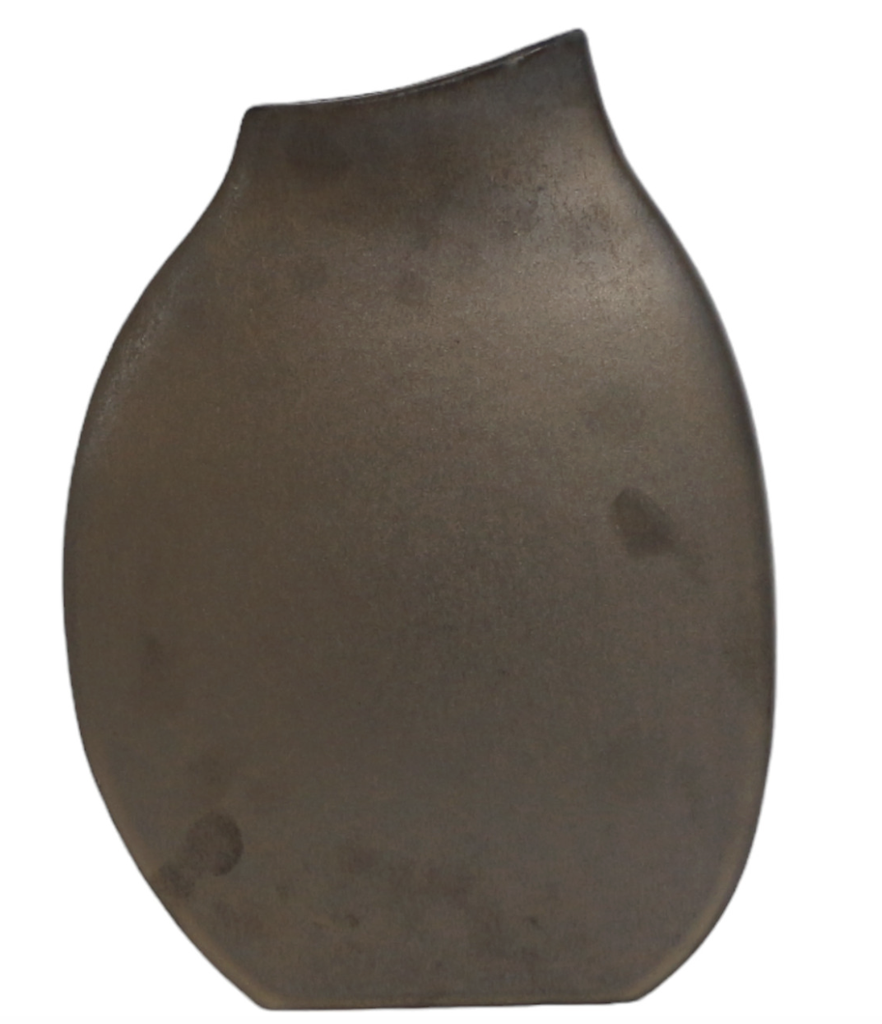 Jarron Bronce Carroll Chico 12"