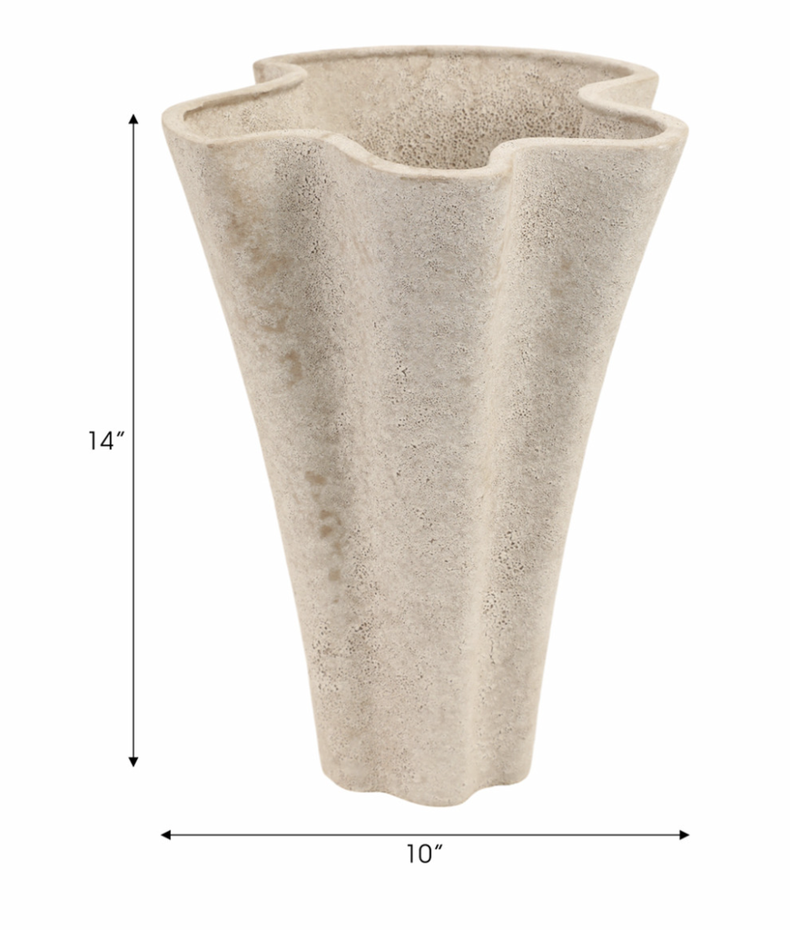 Jarron Porto Chico 14"