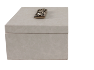 [EV21243A] Caja Con Aluminio Marquis Chico