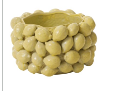 Base Amarillo Limon 13.5" X 7.75"