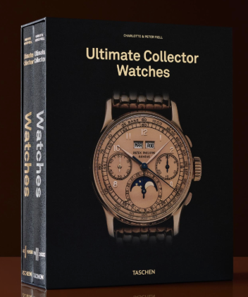 Libro Ultimate Collector Watches (Set 2)