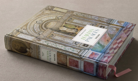 Libro Massimo Listri, Italian Palace