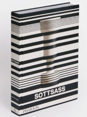 Libro Ettore Sottsass