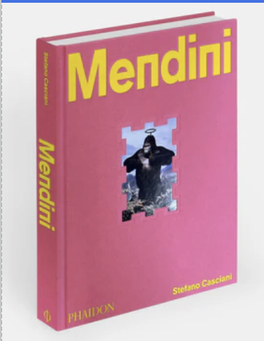 Libro Alessandro Mendini 