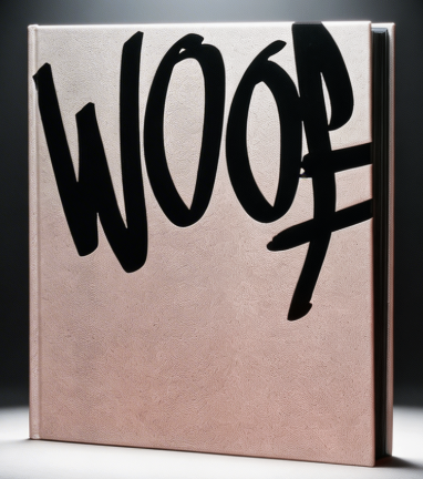 Libro WOOF Healthy Corde