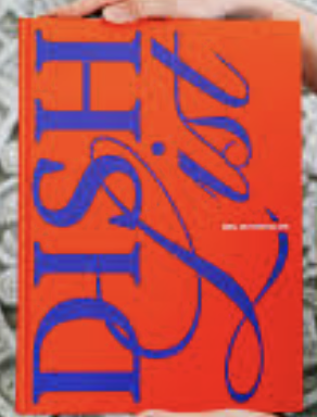 Libro DishList Miel de Chocolate