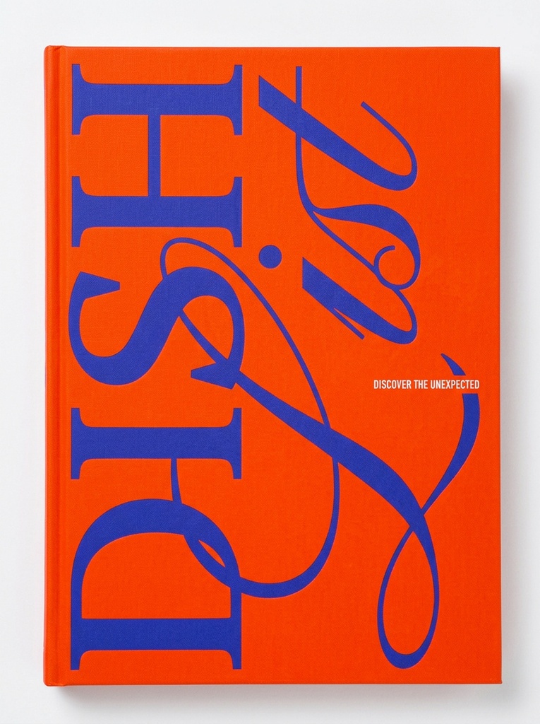 Libro DishList Miel de Chocolate