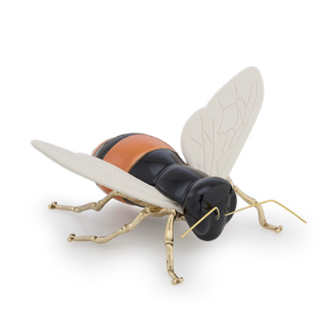 Abeja Naranja