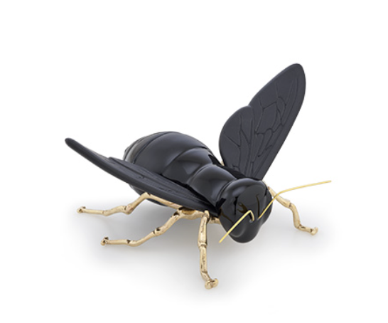 Abeja Negro