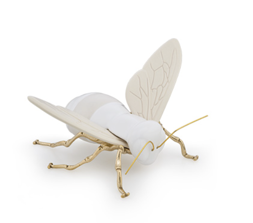 Abeja Blanco