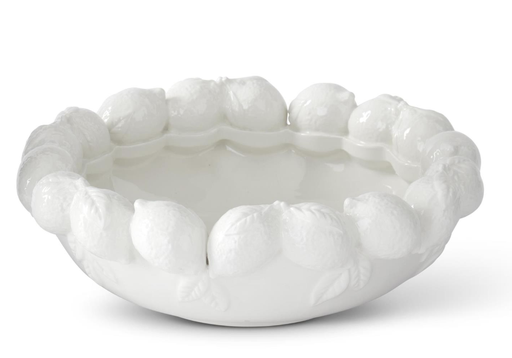[19083A] Base Limon Blanco 11.5"