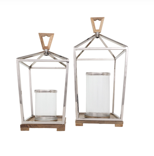 [15-534] Set 2 Lampara Jeremy