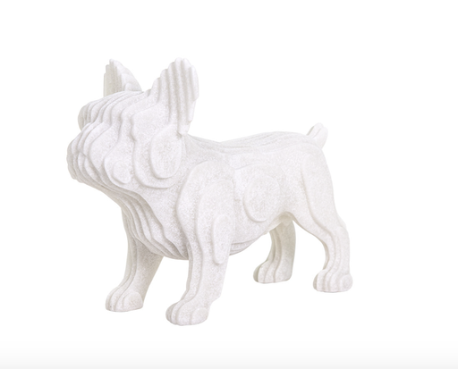 [44-192] Escultura Percy Pug