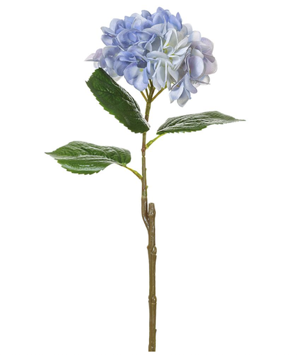 [FSH827-BL] Hortensia Celeste 23.5"