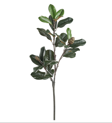 [PSM665-GR] Magnolia 35.5"