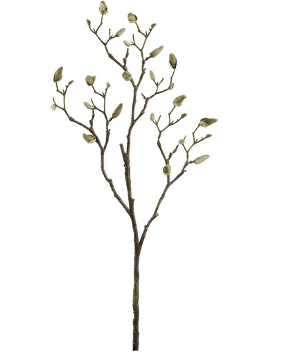 [FSM330-GR/BR] Vara Magnolia Retoño 33.5"