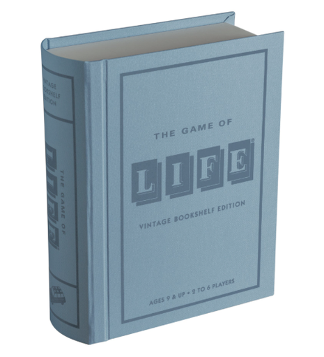 [27450] Libro The Game Of Life Celeste
