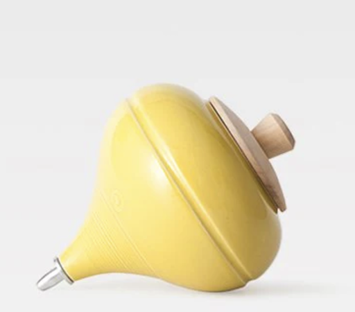 [LE026A] Trompo Amarillo